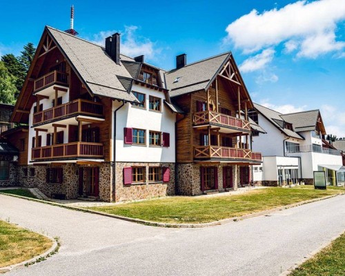 MARIBORSKO POHORJE - WELLNESS & SPA HOTEL BOLFENK & FAMILY APARTMANI BOLFENK