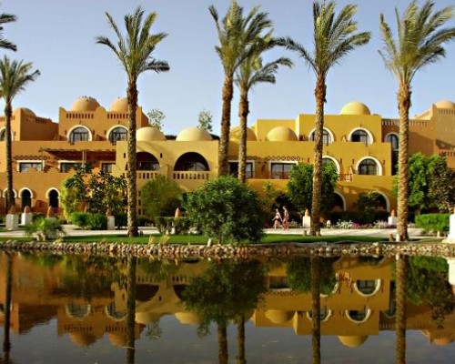 EGIPAT -  HOTEL THE GRAND MAKADI 5*