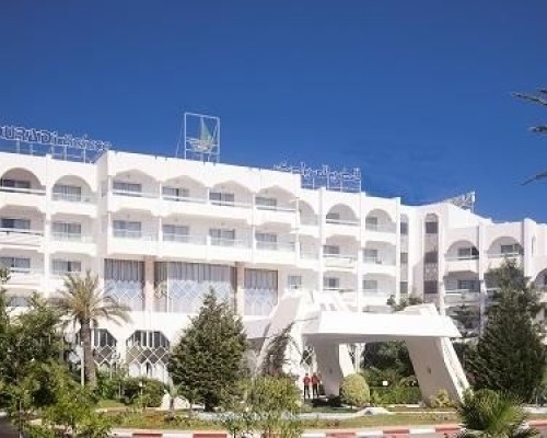 Tunis - Hotel El Mouradi Palace 4*