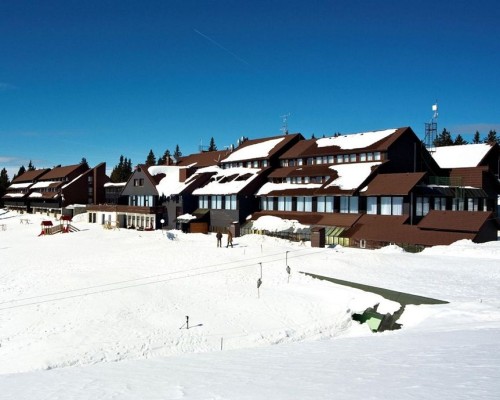 ROGLA -HOTEL PLANJA 4*