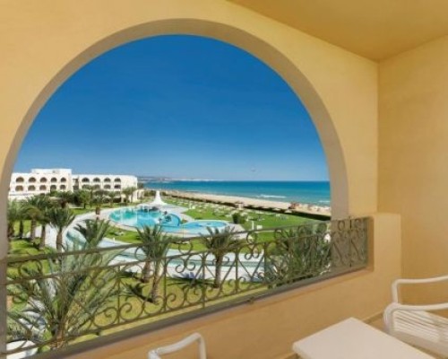 Tunis - Hotel Iberostar Averroes 4*