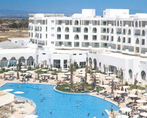 Tunis - Hotel El Mouradi Hammamet 4*
