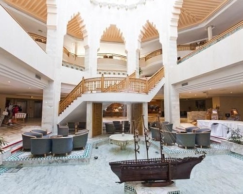 Tunis - Hotel El Mouradi  Mahdia 5*