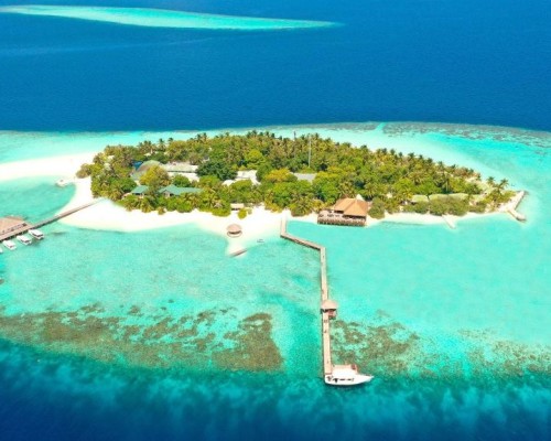 MALDIVI - ERIYADU ISLAND RESORT 4*