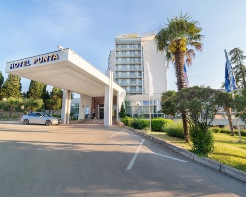 VODICE - HOTEL PUNTA 4*