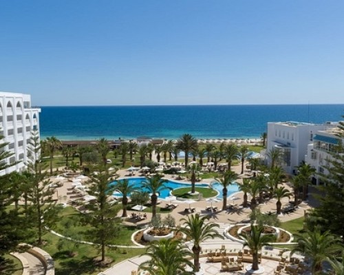 Tunis - Hotel IBEROSTAR Kantaoui Bay 5*