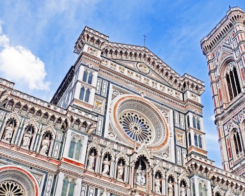 NOVA GODINA - TOSKANA FIRENCA I SIENA I SAN GIMIGNANO 2025