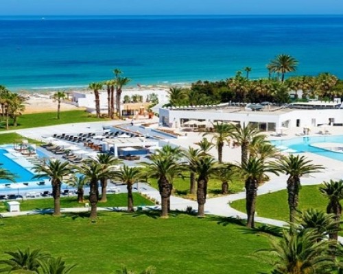 Tunis - Hotel Jaz Tour Khalef 5*