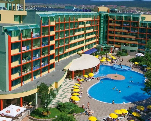 Sunčana obala - Hotel Kalina Garden 4*