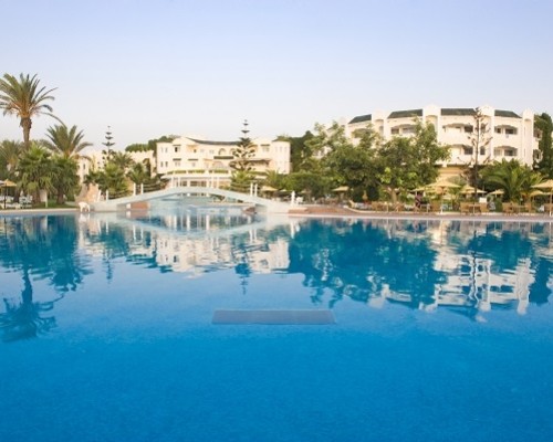 Tunis - Hotel LTI Mahdia Beach & Aqua Park 4*
