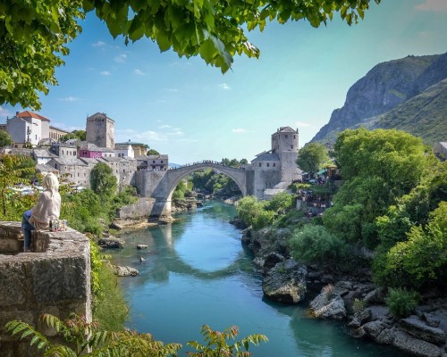 SARAJEVO, MOSTAR  I JAJCE - NOVA 2025