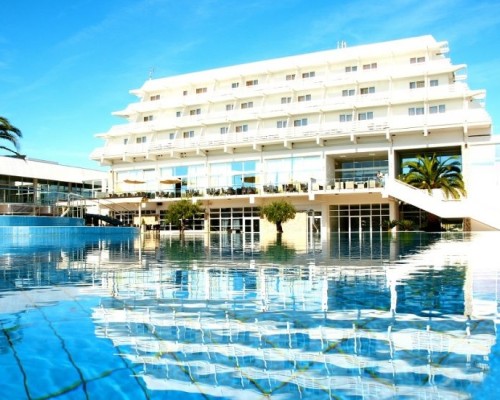 VODICE - HOTEL OLYMPIA 4*