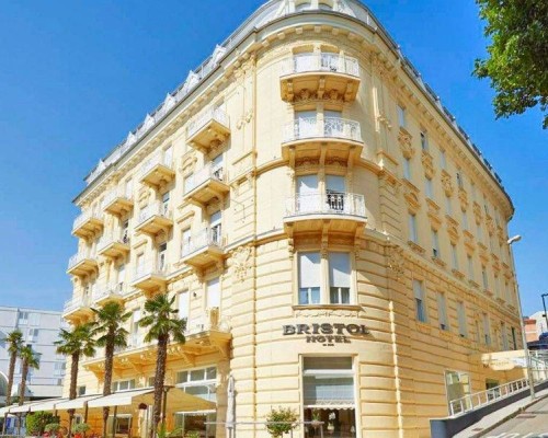 OPATIJA - HOTEL BRISTOL 4*