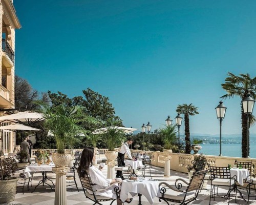 OPATIJA - HOTEL PALLACE BELLEVUE 3*