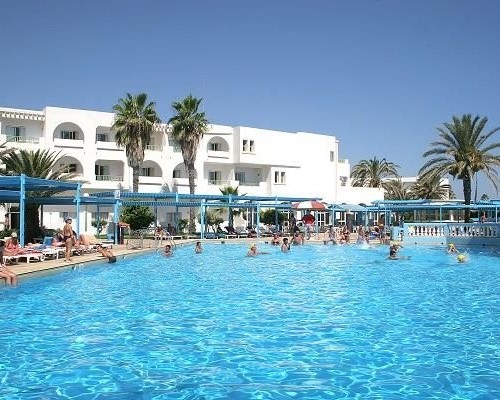 Tunis - Hotel El Mouradi Port el Kantaoui 4*
