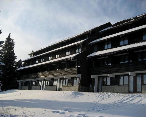 ROGLA - HOTEL ROGLA 3* sup