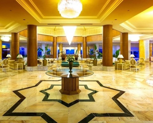 Tunis - Hotel Sentido Bellevue Park 5*