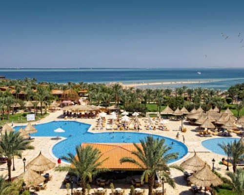 EGIPAT - HOTEL  SIVA GRAND BEACH 4+*