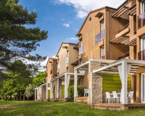 UMAG -  APARTMANI STELLA FOR PLAVA LAGUNA 3*