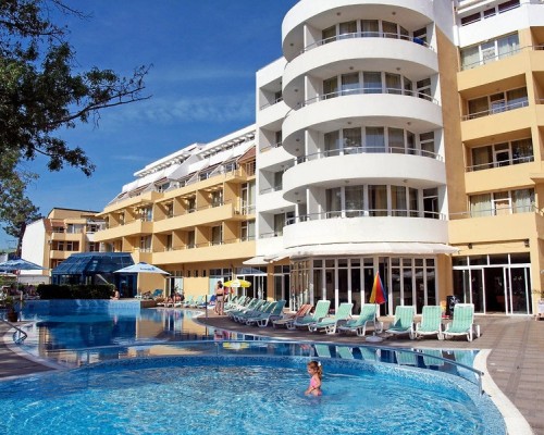 Sunčana obala - Hotel Sun Palace 4*