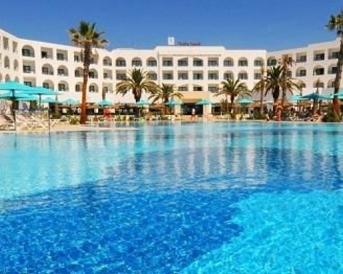 Tunis - Hotel Vincci Nozha Beach 4*
